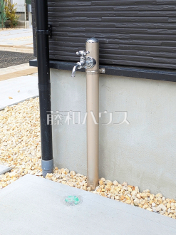 8号棟 立水栓 【西東京市芝久保町3丁目】/撮影日2025/11/10