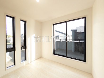 8号棟 居室 【西東京市芝久保町3丁目】/撮影日2025/11/10