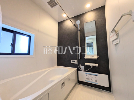 8号棟 浴室 【西東京市芝久保町3丁目】/撮影日2025/11/10