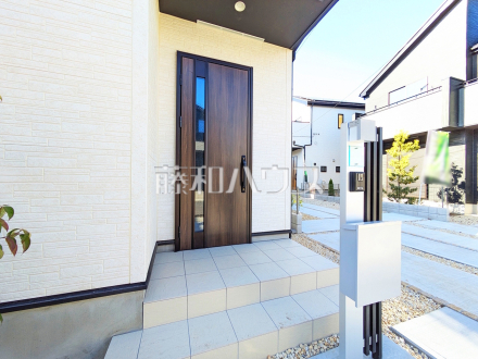 9号棟 玄関 【西東京市芝久保町3丁目】/撮影日2025/11/10