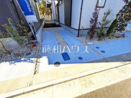 9号棟 カースペース 【西東京市芝久保町3丁目】/撮影日2025/11/10