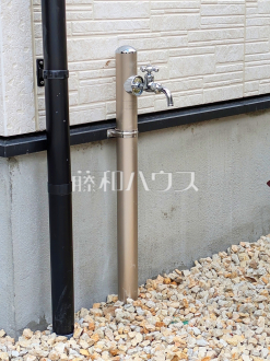 9号棟 立水栓 【西東京市芝久保町3丁目】/撮影日2025/11/10