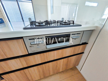 9号棟 キッチン 【西東京市芝久保町3丁目】/撮影日2025/10/30