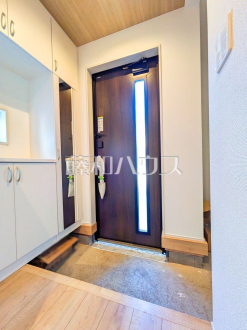 9号棟 玄関【西東京市芝久保町3丁目】/撮影日2025/10/30