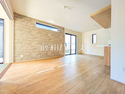 9号棟 リビング 【西東京市芝久保町3丁目】/撮影日2025/10/30