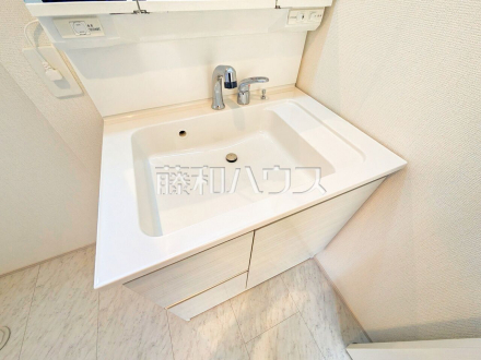 9号棟 洗面室 【西東京市芝久保町3丁目】/撮影日2025/10/30