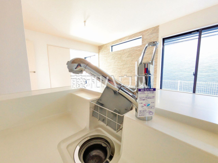 9号棟 キッチン 【西東京市芝久保町3丁目】/撮影日2025/10/30