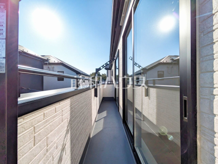 9号棟 バルコニー 【西東京市芝久保町3丁目】/撮影日2025/10/30