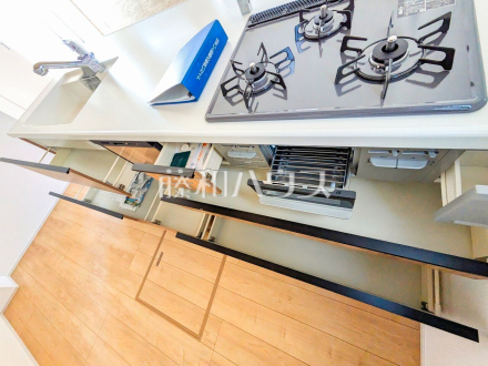 9号棟 キッチン 【西東京市芝久保町3丁目】/撮影日2025/10/30