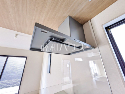 9号棟 キッチン 【西東京市芝久保町3丁目】/撮影日2025/10/30