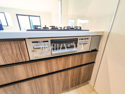 10号棟 キッチン 【西東京市芝久保町3丁目】/撮影日2025/07/24