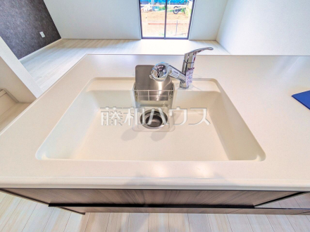 10号棟 キッチン 【西東京市芝久保町3丁目】/撮影日2025/07/24