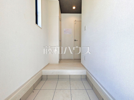 10号棟 玄関 【西東京市芝久保町3丁目】/撮影日2025/07/24