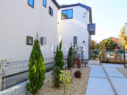 10号棟 外観 【西東京市芝久保町3丁目】/撮影日2025/11/10