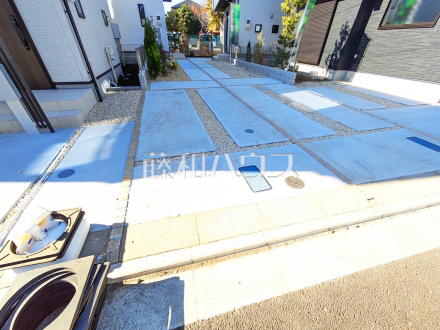 10号棟 カースペース 【西東京市芝久保町3丁目】/撮影日2025/11/10