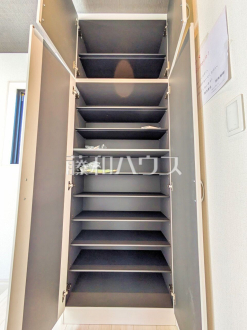 10号棟 収納 【西東京市芝久保町3丁目】/撮影日2025/07/24