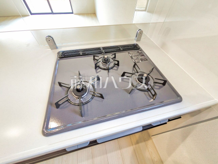 10号棟 キッチン 【西東京市芝久保町3丁目】/撮影日2025/07/24