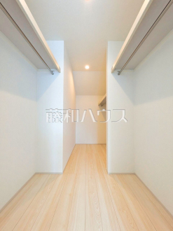 10号棟 収納 【西東京市芝久保町3丁目】/撮影日2025/07/24