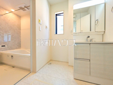 10号棟 洗面室 【西東京市芝久保町3丁目】/撮影日2025/07/24