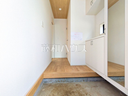 11号棟 玄関【西東京市芝久保町3丁目】/撮影日2025/06/26