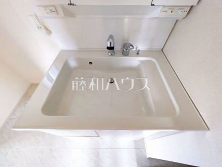 11号棟 洗面室 【西東京市芝久保町3丁目】/撮影日2025/06/26