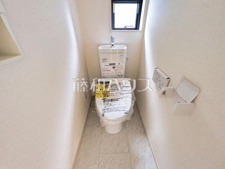 11号棟 トイレ 【西東京市芝久保町3丁目】/撮影日2025/06/26