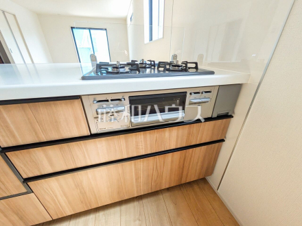 11号棟 キッチン 【西東京市芝久保町3丁目】/撮影日2025/06/26