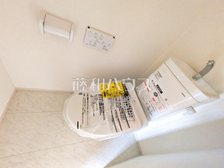 12号棟 トイレ 【西東京市芝久保町3丁目】/撮影日2025/06/26