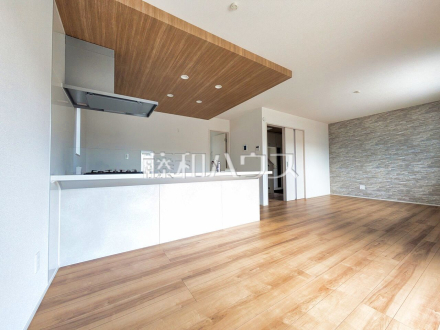 12号棟 リビング 【西東京市芝久保町3丁目】/撮影日2025/06/26