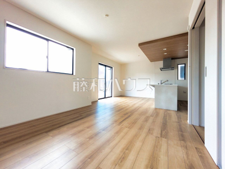 12号棟 リビング 【西東京市芝久保町3丁目】/撮影日2025/06/26