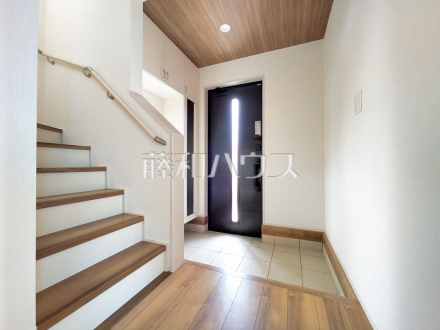 12号棟 玄関 【西東京市芝久保町3丁目】/撮影日2025/06/26