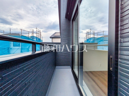 12号棟 バルコニー 【西東京市芝久保町3丁目】/撮影日2025/06/26