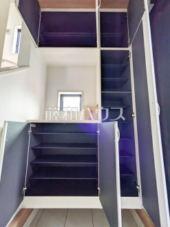 12号棟 収納 【西東京市芝久保町3丁目】/撮影日2025/06/26