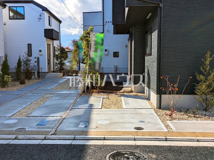 12号棟 カースペース 【西東京市芝久保町3丁目】/撮影日2025/11/10