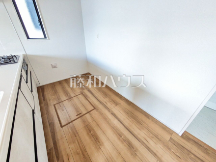 12号棟 キッチン 【西東京市芝久保町3丁目】/撮影日2025/06/26