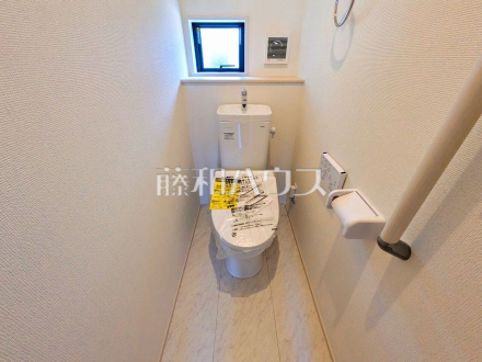 14号棟 トイレ 【西東京市芝久保町3丁目】/撮影日2025/06/27