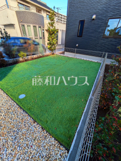 14号棟 庭 【西東京市芝久保町3丁目】/撮影日2025/11/10