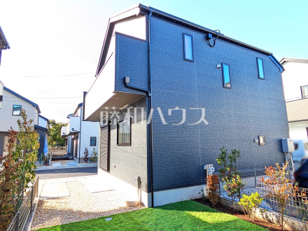 14号棟 外観 【西東京市芝久保町3丁目】/撮影日2025/11/10