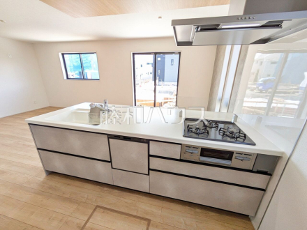 14号棟 キッチン 【西東京市芝久保町3丁目】/撮影日2025/06/27