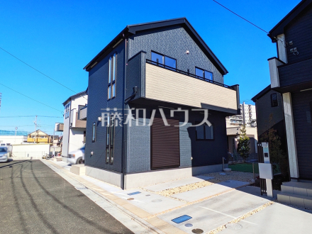 14号棟 外観 【西東京市芝久保町3丁目】/撮影日2025/11/10