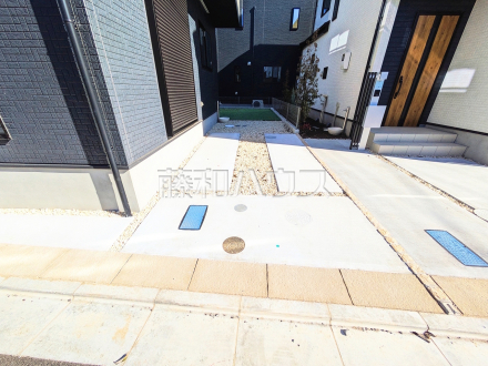 14号棟 カースペース 【西東京市芝久保町3丁目】/撮影日2025/11/10