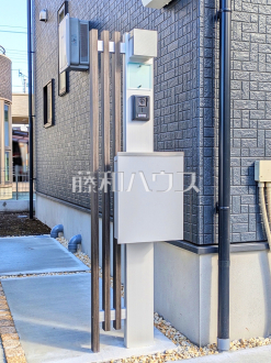 14号棟 インターフォン・郵便受け 【西東京市芝久保町3丁目】
/撮影日2025/11/10