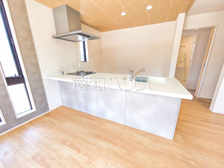 14号棟 キッチン 【西東京市芝久保町3丁目】/撮影日2025/06/27