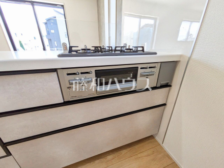 14号棟 キッチン 【西東京市芝久保町3丁目】/撮影日2025/06/27