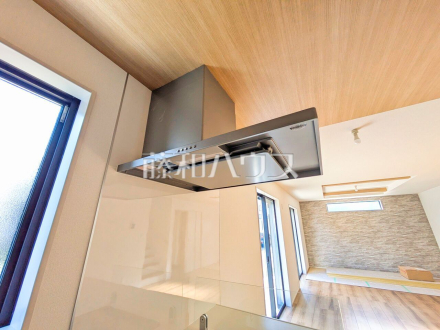 15号棟 キッチン 【西東京市芝久保町3丁目】/撮影日2025/09/29