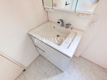 15号棟 洗面室 【西東京市芝久保町3丁目】/撮影日2025/09/29