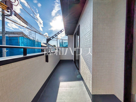 15号棟 バルコニー 【西東京市芝久保町3丁目】/撮影日2025/09/29