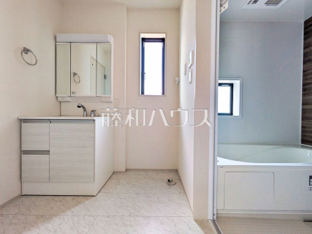 15号棟 洗面室 【西東京市芝久保町3丁目】/撮影日2025/09/29