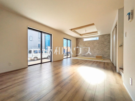 15号棟 リビング 【西東京市芝久保町3丁目】/撮影日2025/09/29