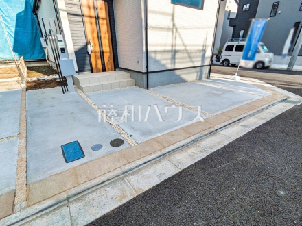 15号棟 カースペース 【西東京市芝久保町3丁目】/撮影日2025/09/29